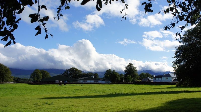 Bansha House Bed and Breakfast Tipperary Exterior foto