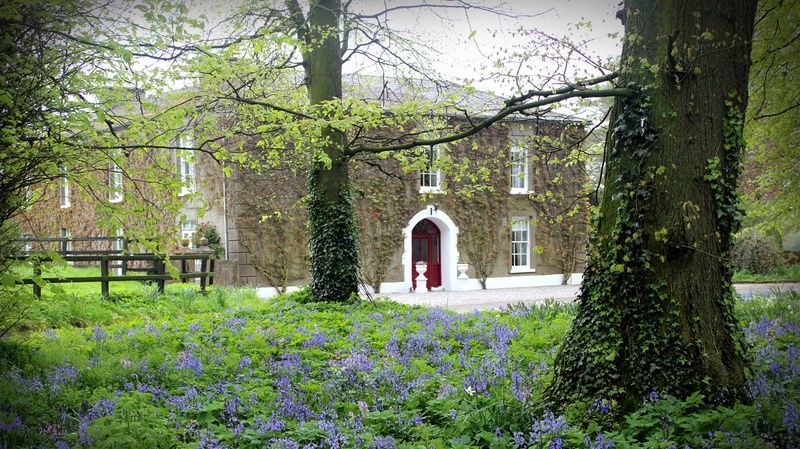 Bansha House Bed and Breakfast Tipperary Exterior foto